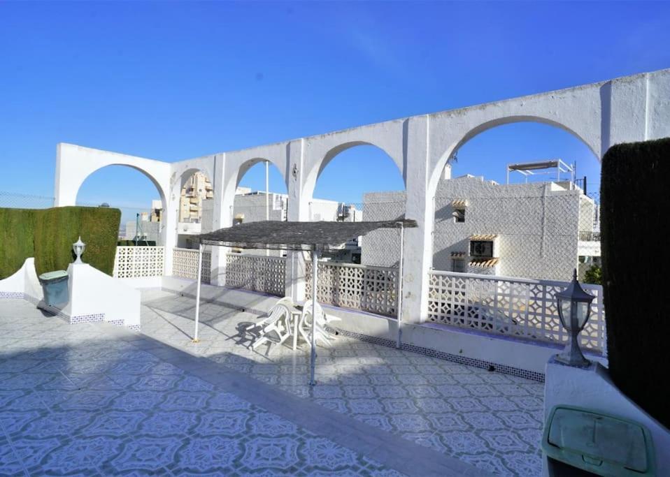 Villa Sueno Azul Torrevieja Exterior foto