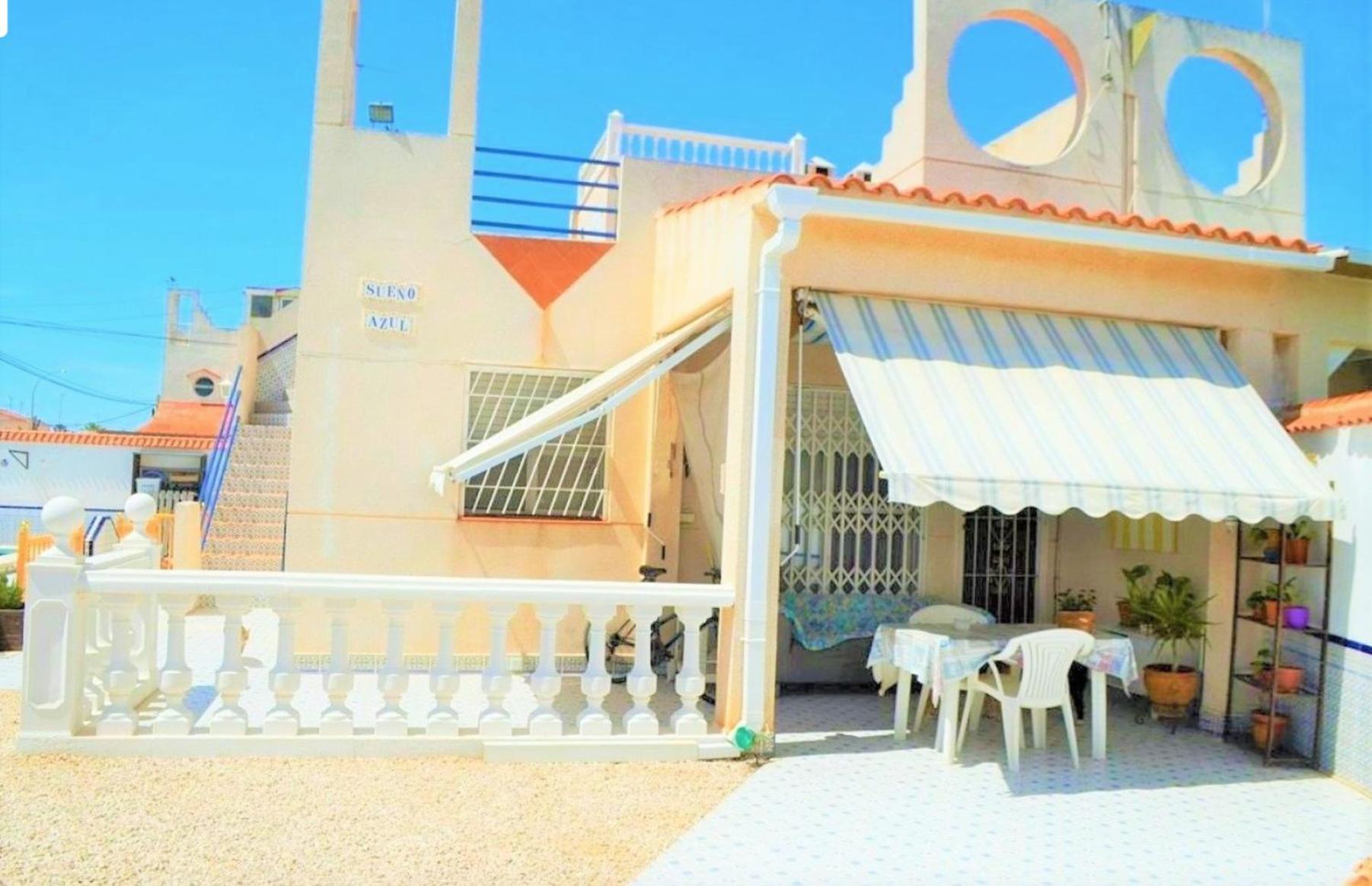 Villa Sueno Azul Torrevieja Exterior foto