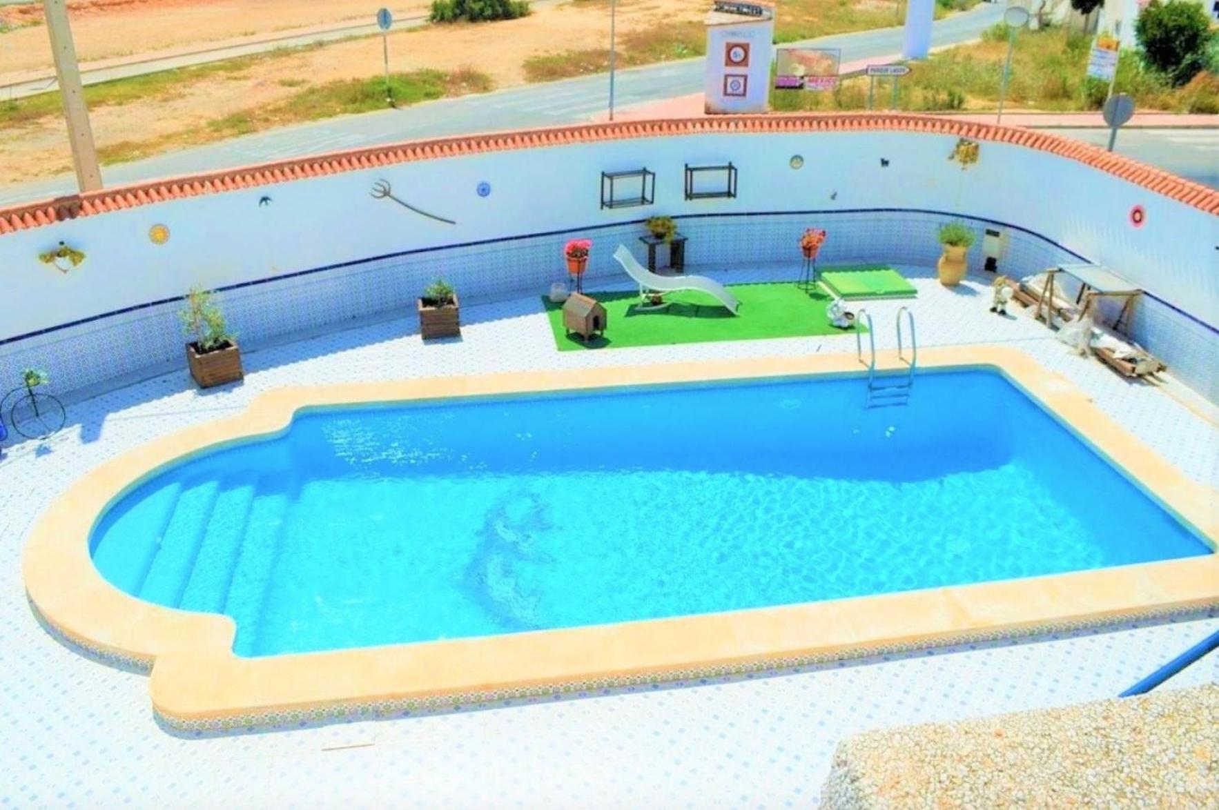 Villa Sueno Azul Torrevieja Exterior foto