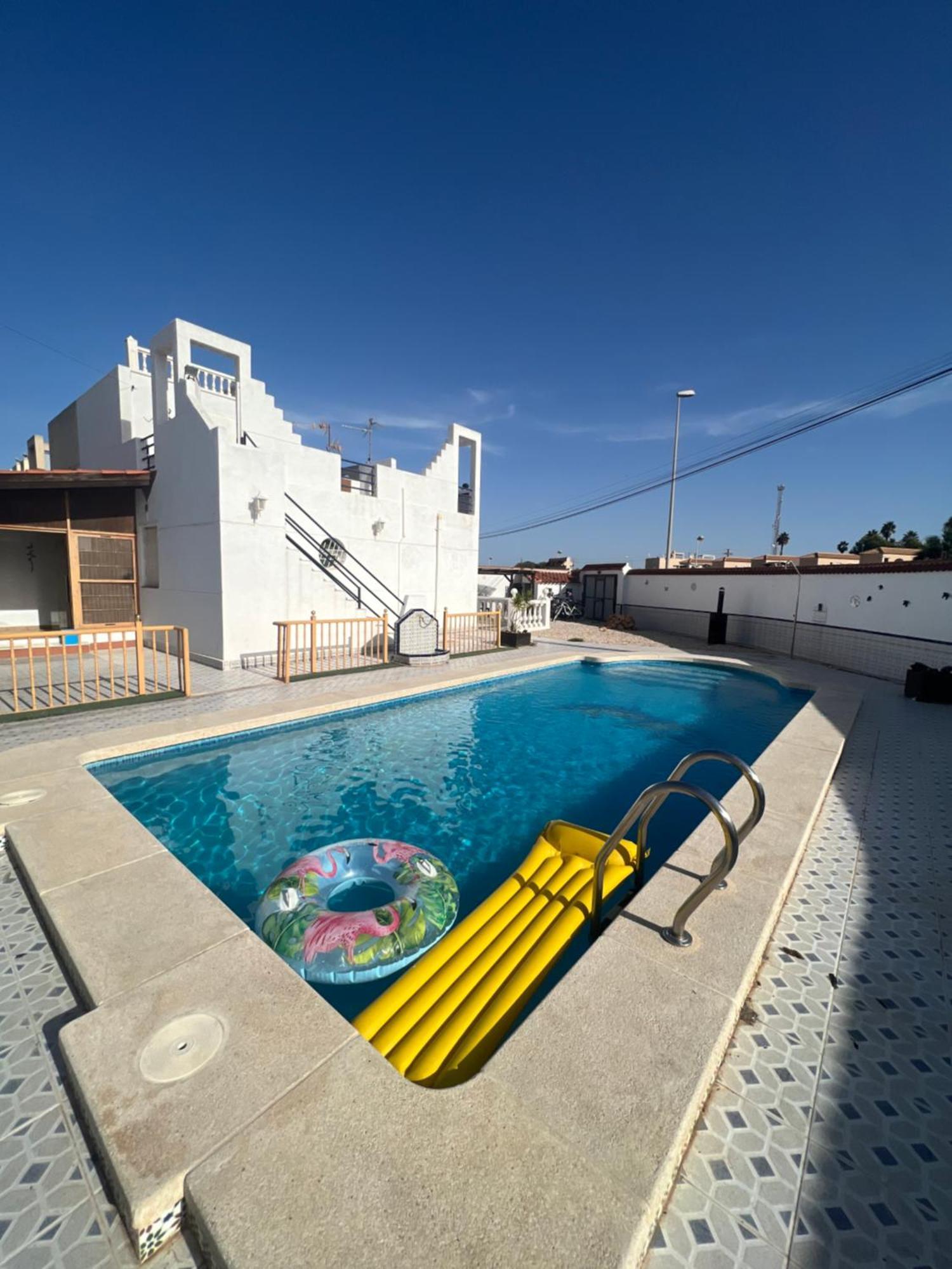 Villa Sueno Azul Torrevieja Exterior foto