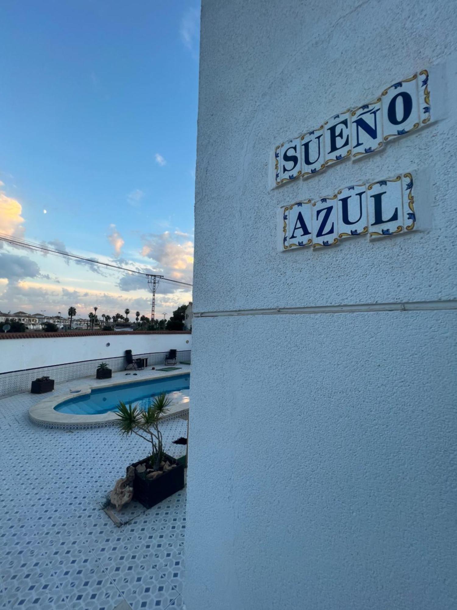 Villa Sueno Azul Torrevieja Exterior foto