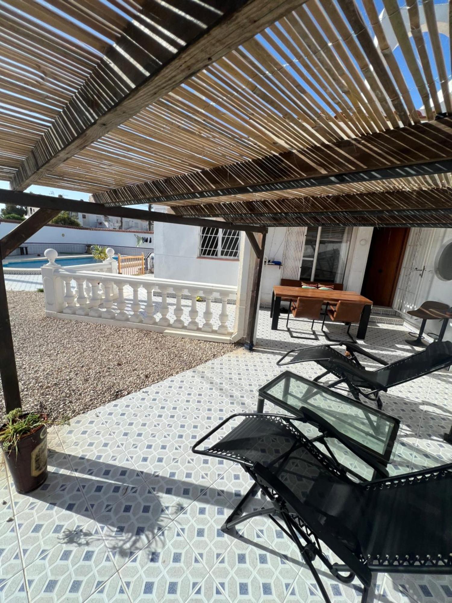 Villa Sueno Azul Torrevieja Exterior foto
